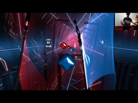 BEAT SABER: Unreliable Narrator - Matatabi Sound System! at RIFT S CZ