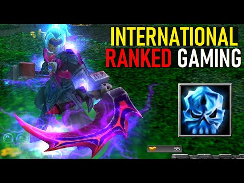 Zozozoe & Arthas vs Resolut1on-| INTERNATIONAL TOURNAMENT DOTA RGC TI (Magina)