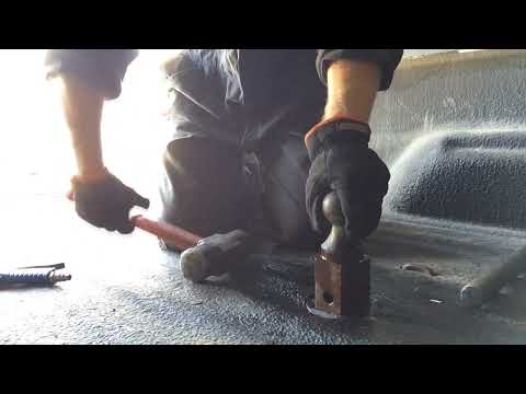 B&W Hitch - Hitch Pin Stuck!!
