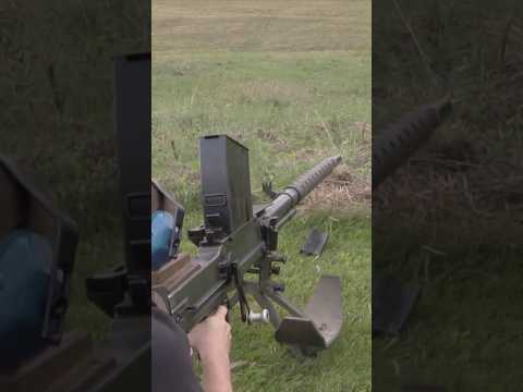 20mm Lahti L39 Antitank Rifle (Shooting & History)