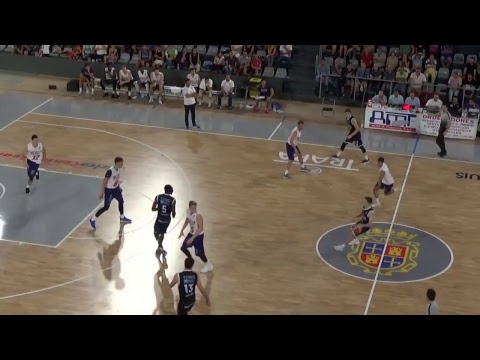 Chocolates Trapa Palencia vs Club Melilla Baloncesto