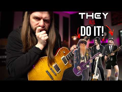 The Rolling Pentatonic Scale Trick That The Pros Use.