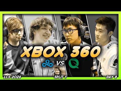 LCS ROOKIES vs LCS VETERANS (LCS 2026 CoStreams ━ Split 1 ━ Day 8)