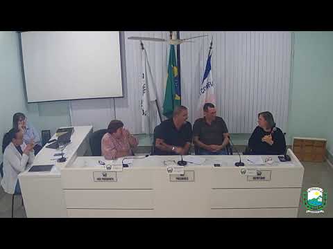 Sessão Ordinária Comemorativa da Câmara Municipal de Vargem Alta - ES  - 30 de Junho de 2026.