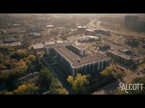 Experience life at Alcott Apartments in Minnetonka!
