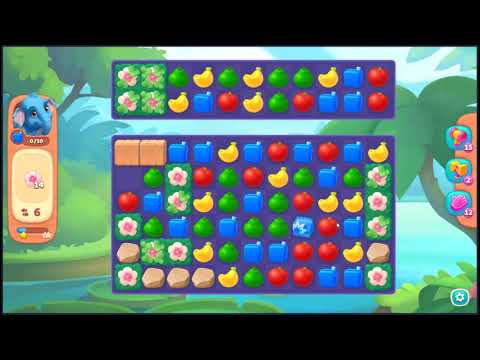 Wildscapes Level 667 - NO BOOSTERS 🐘🙈 | SKILLGAMING ✔️