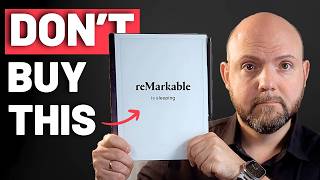 The REAL Reason Paper, reMarkable & iPad All FAIL Busy Professionals