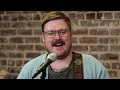 Bart Crow live at Paste Studio ATL