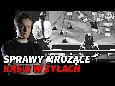 5 NAJSTRASZNIEJSZYCH HISTORII KRYMINALNYCH W POLSCE! | Pokój Zbrodni