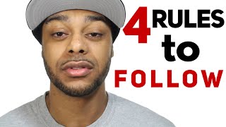 4 dating rules for meeting new guys | 4 dating tips to prevent heartbreak