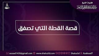 قصة القطة التي تصفق | الشيخ عبد الله السعد image