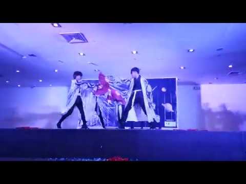 Chaos @ KOSMOS : The First Kpop Boy Group Festival ^^