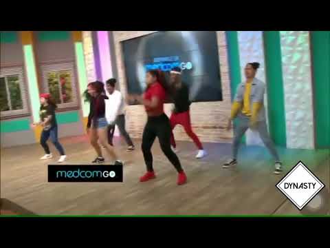 YEMIL - MALEANTES CAROS BY DYNASTY CREW @dynasty507