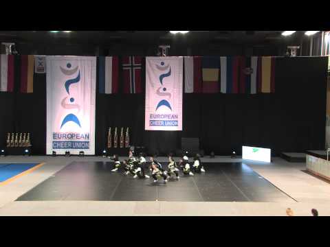 ECC 2015 - JHDT - Sovice (ŠD Sovice, SI)