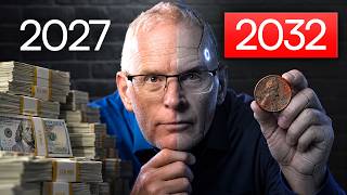 You Have 5 Years to Get Rich Before AI Takes Over