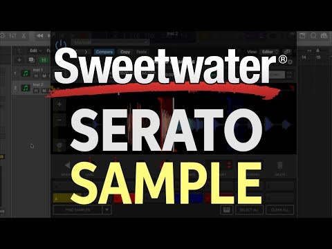serato sample vst software sampler plug-in serato sample vst software sampler plug-in