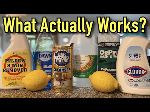 Clean Boat Seats - Cleaning Mildew Stains On Vinyl