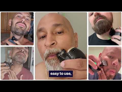 Best Face Shaver for a Classic Smooth Look
