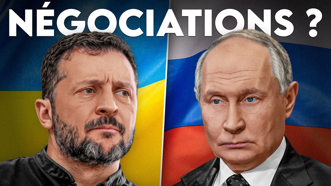 Zelensky-Poutine: rencontre?