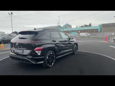 Hyundai KONA 2025 N LINE NEW SHAPE 65KWH LONG RANG - Image 2