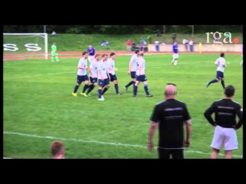 FC Remscheid gewinnt den Kreispokal