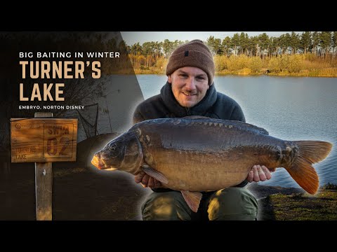 Big Baiting in Winter, Turner's Lake | Extract