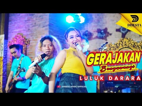 LULUK DARARA - GERAJAGAN BANYUWANGI  ( Official Music Video ) - New Dhesta Music