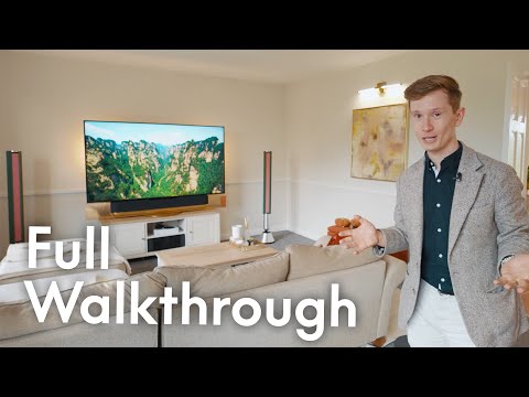 What Actually Happens During a Bang & Olufsen Home Visit