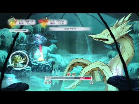 Child of Light Part 25 - Nox Boss