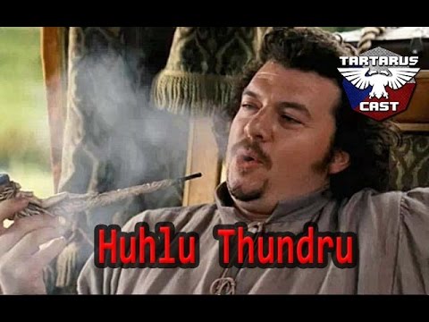 Huhlu Thundru [CZ/SK]