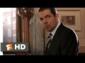 Johnny English 1 10 Movie CLIP Have You Seen My Secretary 2003 HD