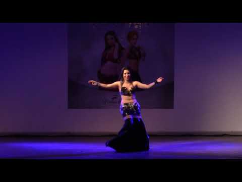 Camila Iara (Pérolas do Oriente 2018 - Gala Show Sábado)