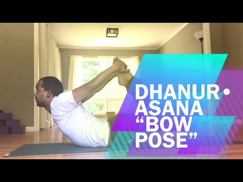 NEEV YOGA Ep 7 :: Dhanurasana, “Bow Pose”