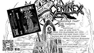 Centinex (Swe) - Desolated Past (Compilation 2022)