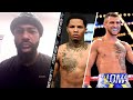 GARY RUSSELL JR EXPLAINS WHY GERVONTA IS NOT A GLADIATOR; LOOKS FOR LOMACHENKO REMATCH IN FUTURE