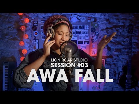 LRS Sessions: Awa Fall #LRS03