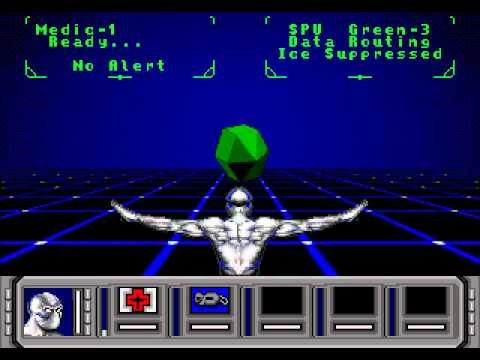 Mega Drive Longplay [186] Shadowrun (Part 1 of 3)