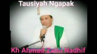 Download lagu CERAMAH LUCU ALM KH ZAINI NADHIF TEGAL... mp3