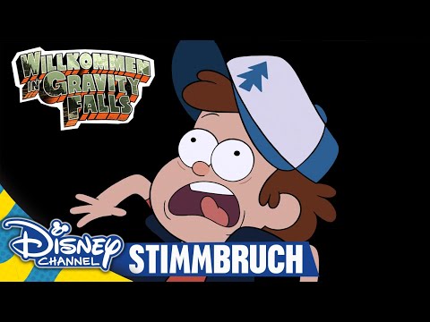 Dipper, das Stimmenwunder! | Willkommen in Gravity Falls