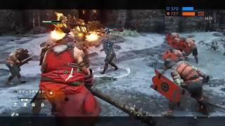 【For Honor】お相撲オナー【ゆっくり実況】