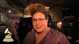 Alabama Shakes | Backstage Interview | 58th GRAMMYs