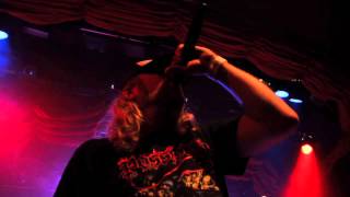 AT THE GATES Terminal Spirit Disease live 2012 Barge To Hell on Metal Injection