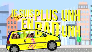 TRAPOLIN' - PLUS EN BAD (LYRICS VIDEO)