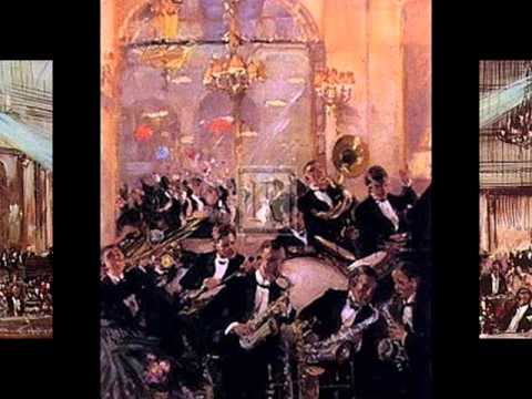 Savoy Havana Band - Last Night On The Back Porch, 1924