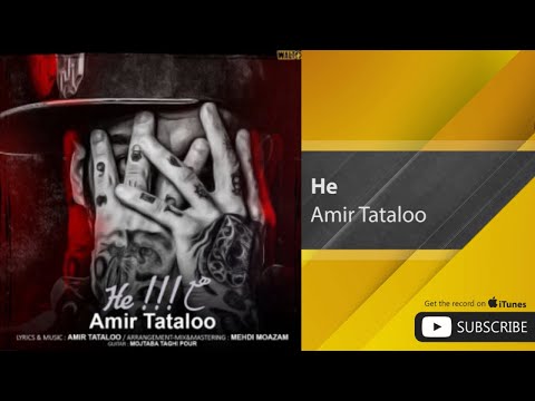 download lagu mp3 mp4 Amir Tataloo He, download lagu Amir Tataloo He gratis, unduh video klip Amir Tataloo He