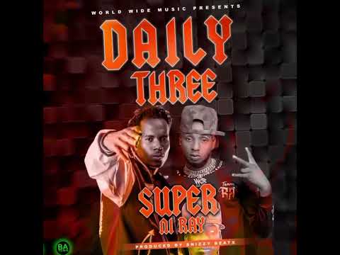 SUPER NA RAY - DIARY 3 - [PROD BY SNIZZYBEATX]