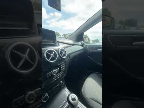 фото mercedes-benz b-класс ii (w246) 0