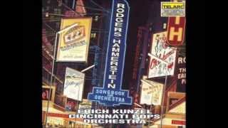 01. Oklahoma [Orchestral Suite] - Rodgers & Hammerstein - Cincinnati Pops Orchestra