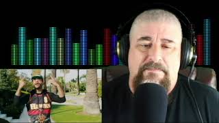 Metal Biker Dude Reacts - Royce Da 5-9&quot; Cocaine REACTION