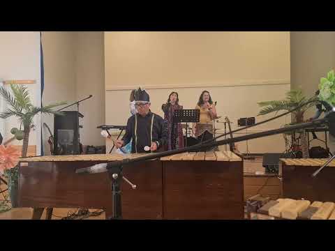 Esa Mokan by Mapalus Kolintang Australia at Torang Pe Spring Festival Melbourne KSD Australia 